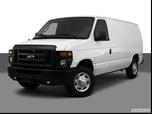 2012 Ford E150 Cargo Commercial Van